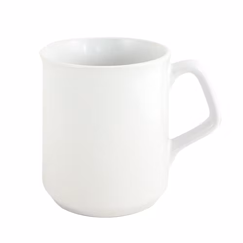 Mugg Troja - Vit Orca coating
