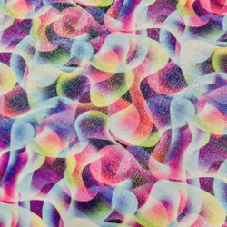 WOPA - Struktur Sparkle Waves, ark ca 30x50 cm