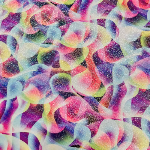 WOPA - Struktur Sparkle Waves, ark ca 30x50 cm