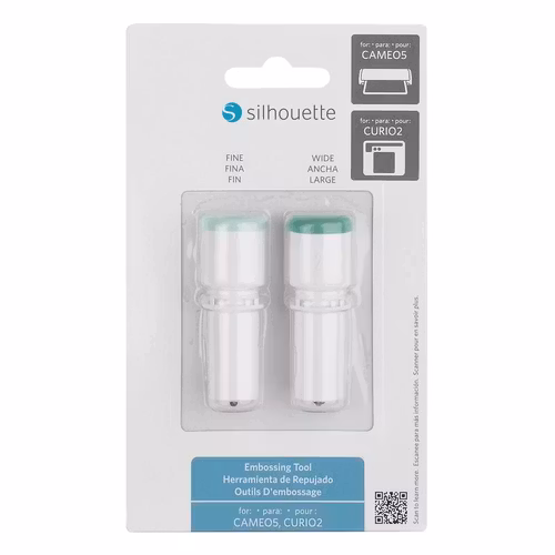 Embossing tool - Cameo 5, 2-pack