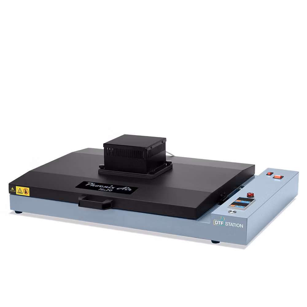 Phoenix Air 4050 DTF ugn med filter - sista exet