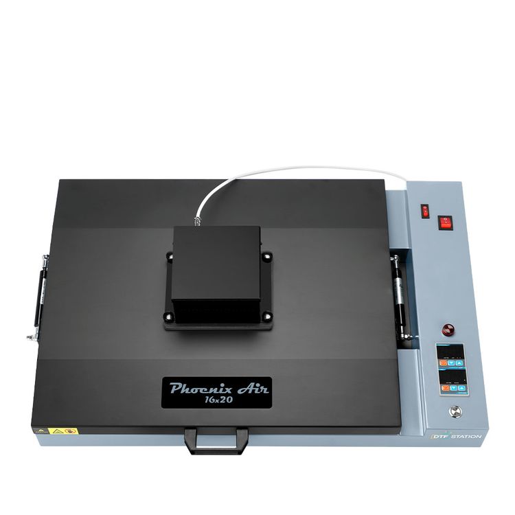 Phoenix Air 4050 DTF ugn med filter - sista exet