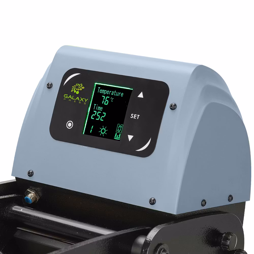 Galaxy Prisma Värmepress 40x50cm