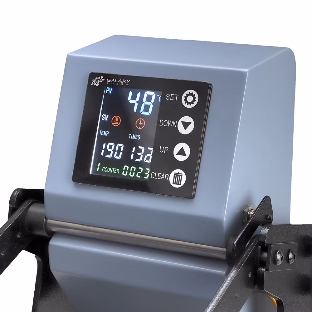 Prisma Palette - Autoöppning & Slidingfunktion 35x42cm