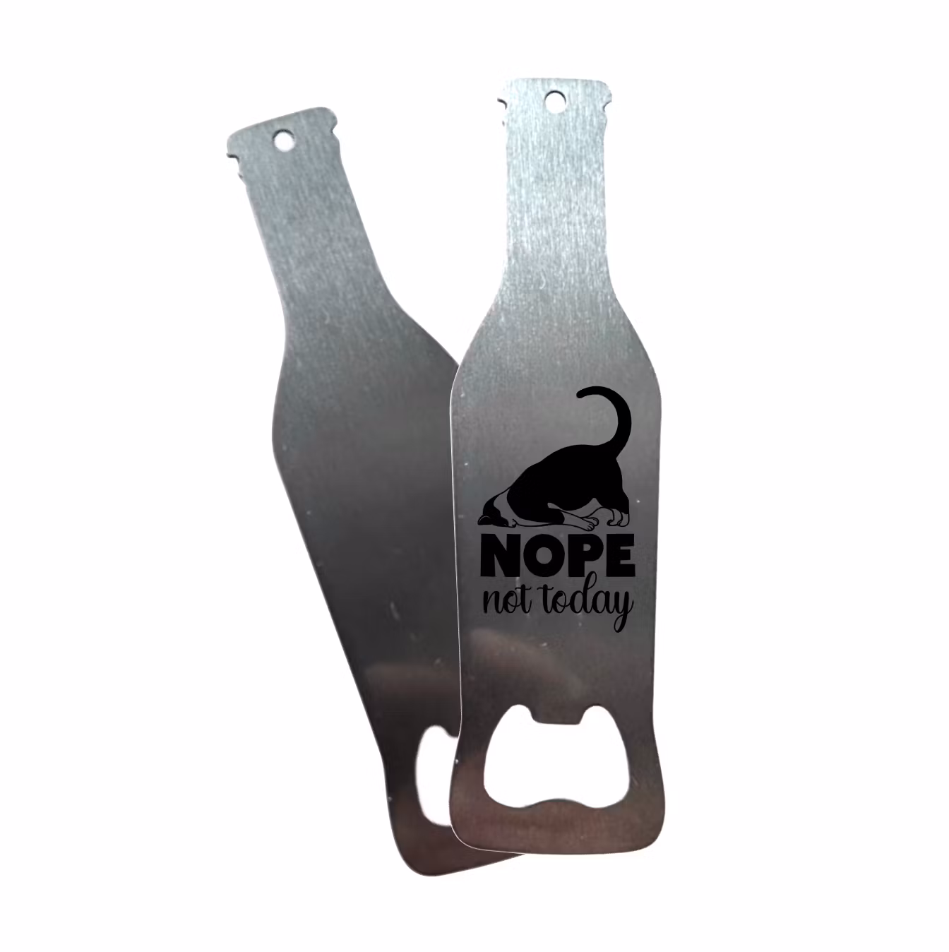 Flasköppnare - Flaska