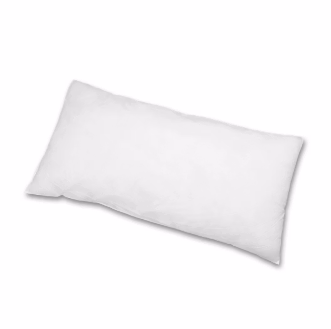 Örngott - 40x80 cm polyester bomullslik