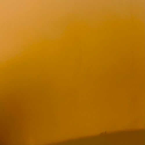 Metall - Mörk Guld 30x50 cm Ark