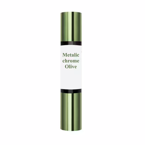 Metallic Chrome - Olive 6207