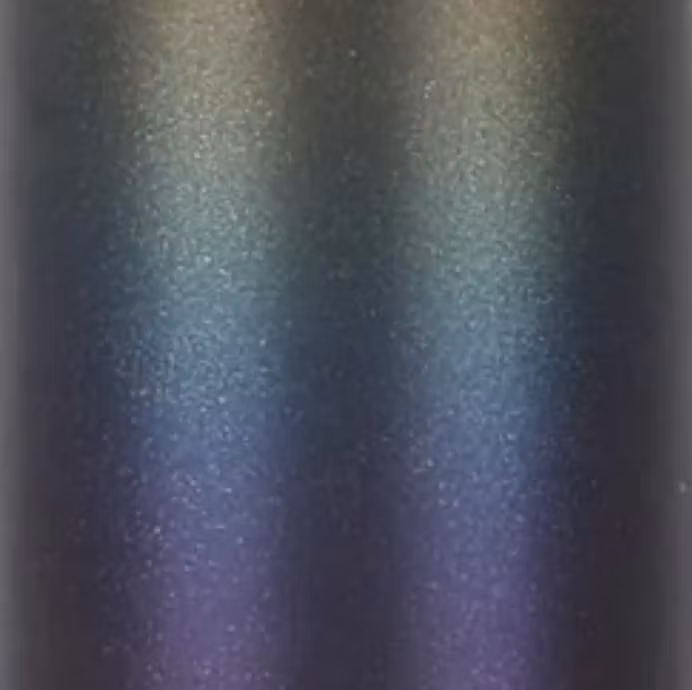 Reflexvinyl skylt - Regnbåge - Ark ca 30 x 50 cm