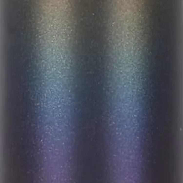 Reflexvinyl Regnbåge - Ark ca 30 x 50 cm