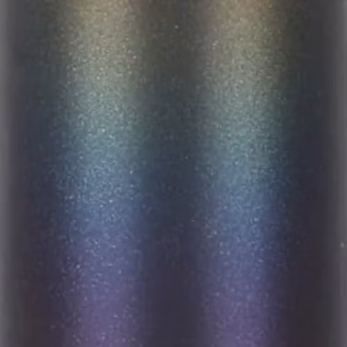 Reflexvinyl skylt - Regnbåge - Ark ca 30 x 50 cm