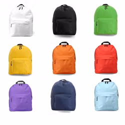 Ryggsäck - skolväska - Barn/vuxen ryggsäck