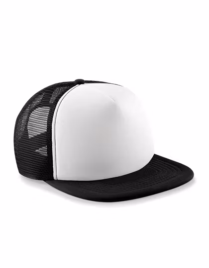 Trucker Snapback Cap - Beech