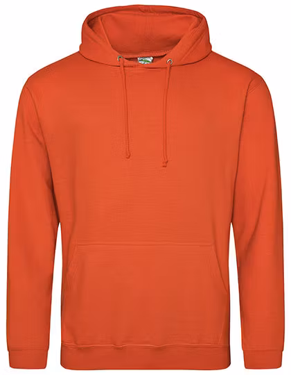 Hoodie Färgade - XS-5XL - Beställningsvara