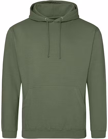 Hoodie Färgade - XS-5XL - Beställningsvara