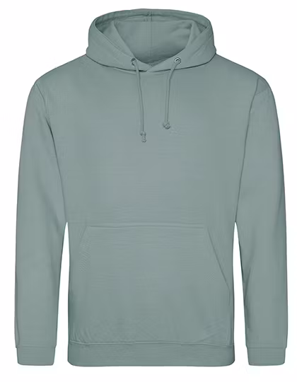 Hoodie Färgade - XS-5XL - Beställningsvara