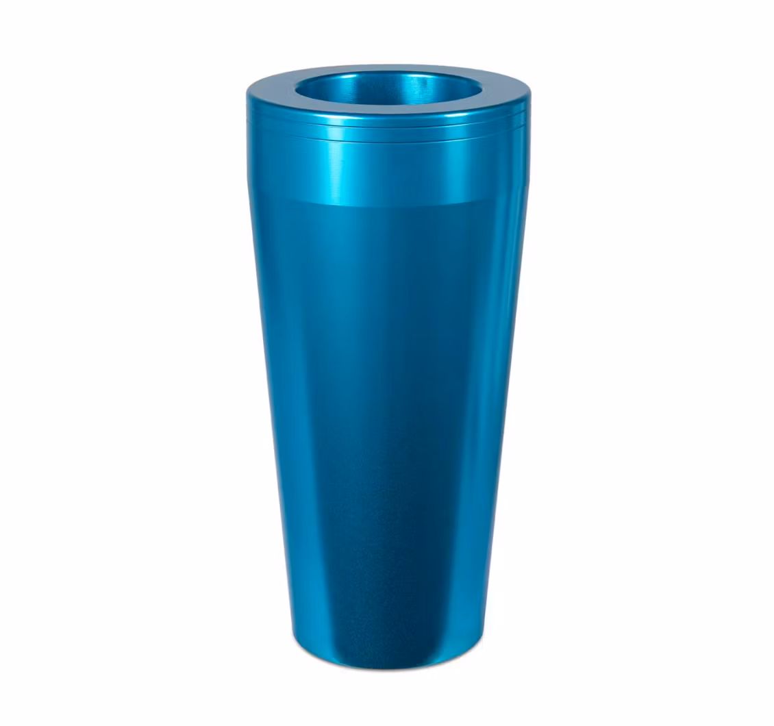 Verktyg för polymertumbler/mugg - två olika verktyg