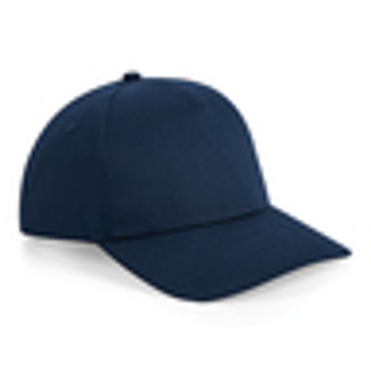 Keps - 5 panels med snapback