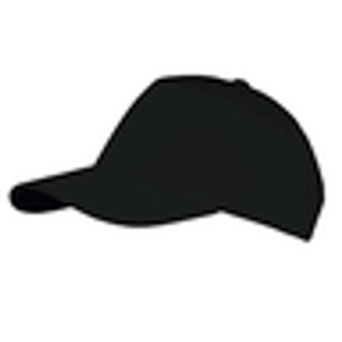 Keps - 5 panels med snapback