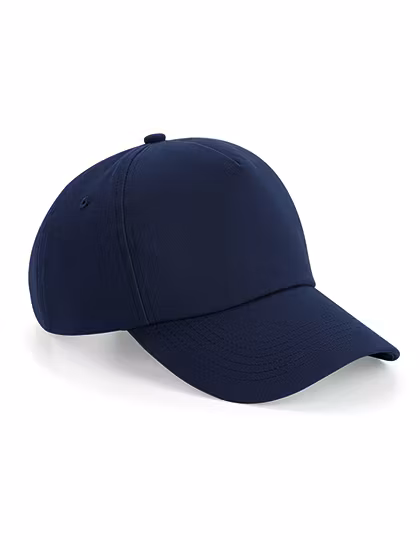 Keps Authentic - 5 panels med metallspänne