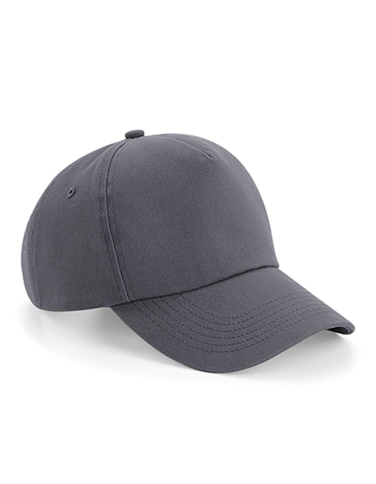 Keps Authentic - 5 panels med metallspänne