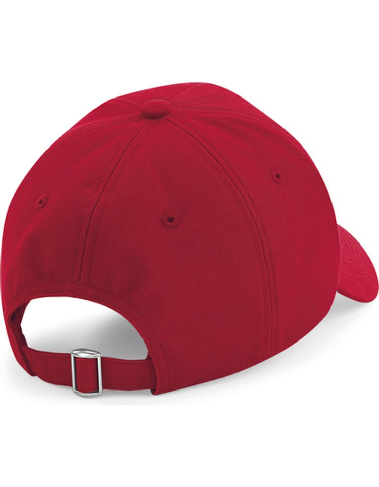 Keps Authentic - 5 panels med metallspänne