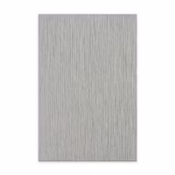 Sublimeringsplåt i Borstad Aluminium - flera färger - ca 18x25 cm