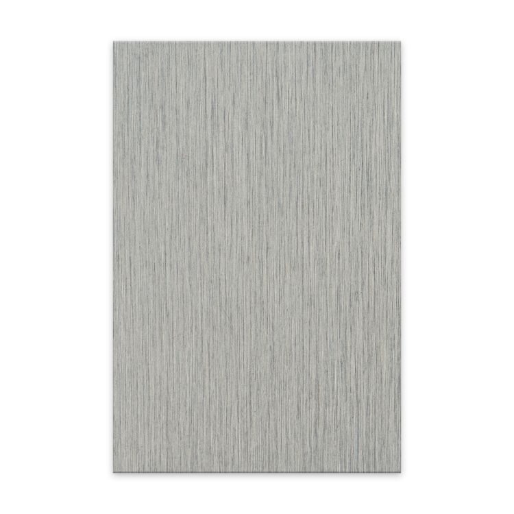 Sublimeringsplåt i Borstad Aluminium - flera färger - ca 18x25 cm