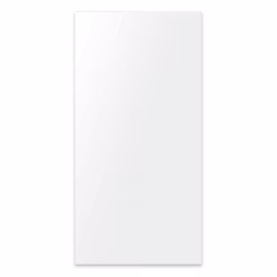 Sublimeringsplåt Blank Vit, ca 30,5x61 cm