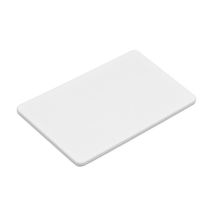 Namnbricka i plast med magnetfäste