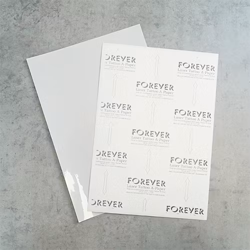 Tatueringspapper A4, 5-pack