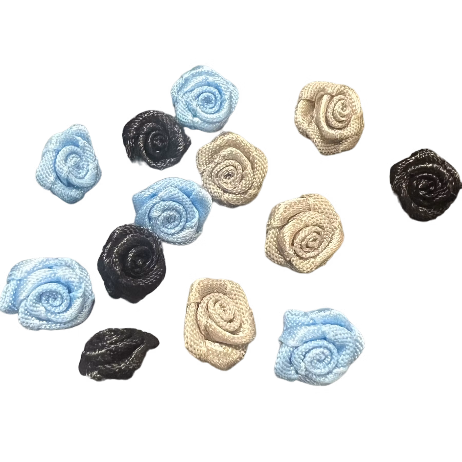 Satinblomma - Mix, ca 15 st