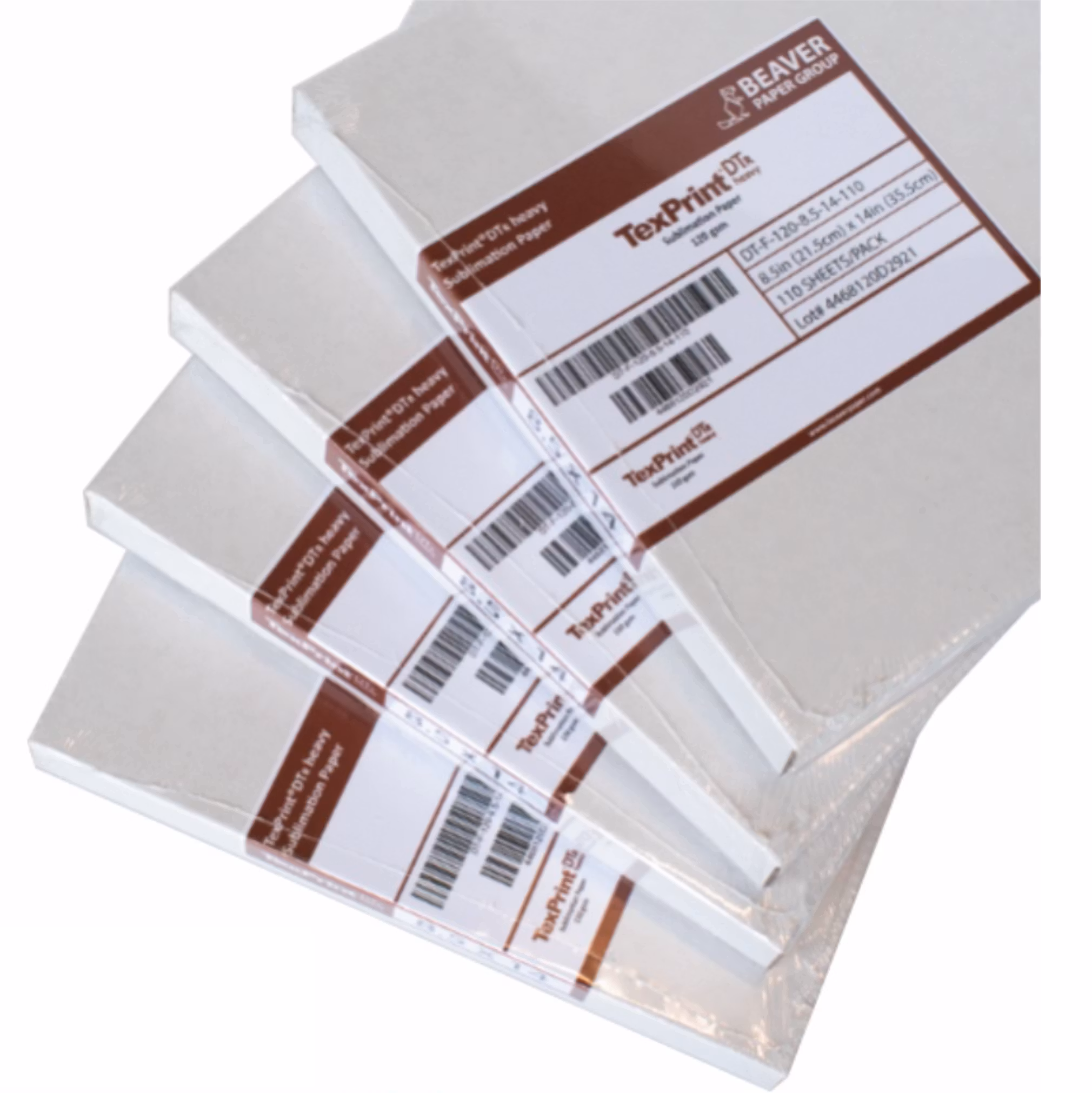 Sublimeringspapper TexPrint DTr Heavy 120 g