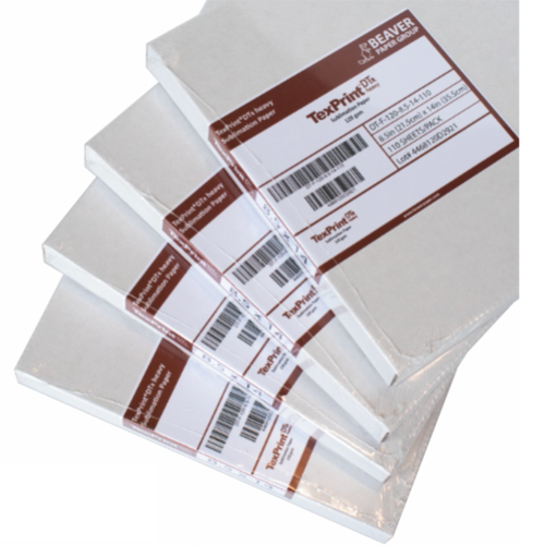Sublimeringspapper TexPrint DTr Heavy 120 g