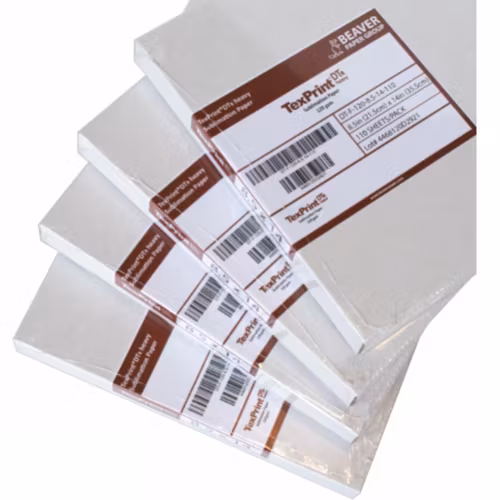 Sublimeringspapper TexPrint DTr Heavy 120 g