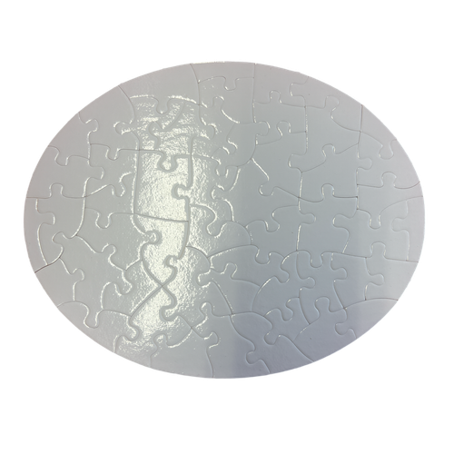 Pussel Oval, 2-pack