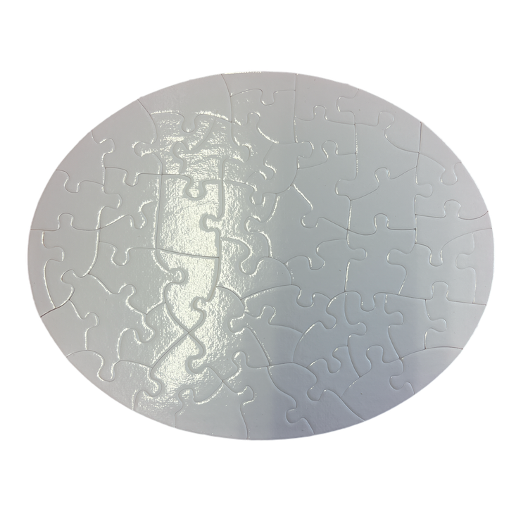 Pussel Oval, 2-pack