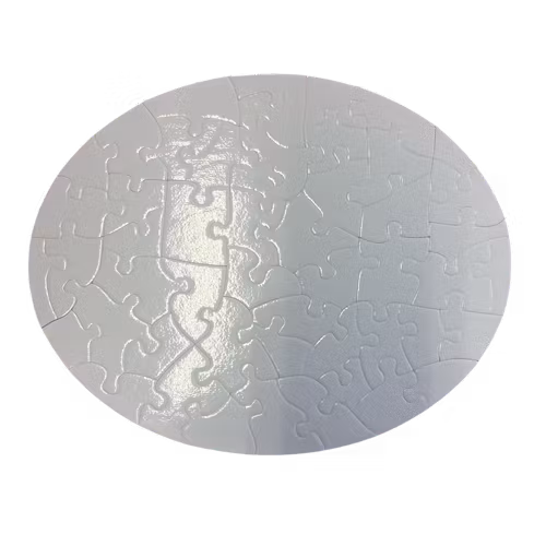 Pussel Oval, 2-pack