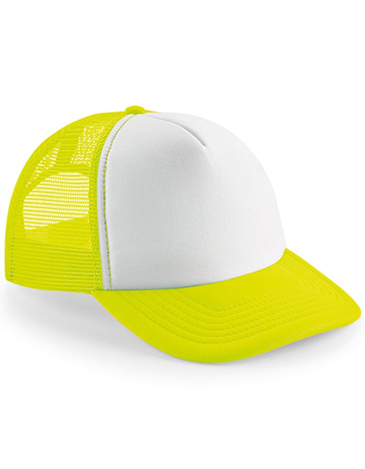 Trucker Snapback Cap - Beech