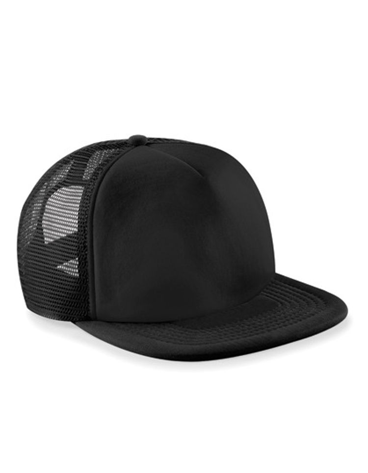 Trucker Snapback Cap - Beech