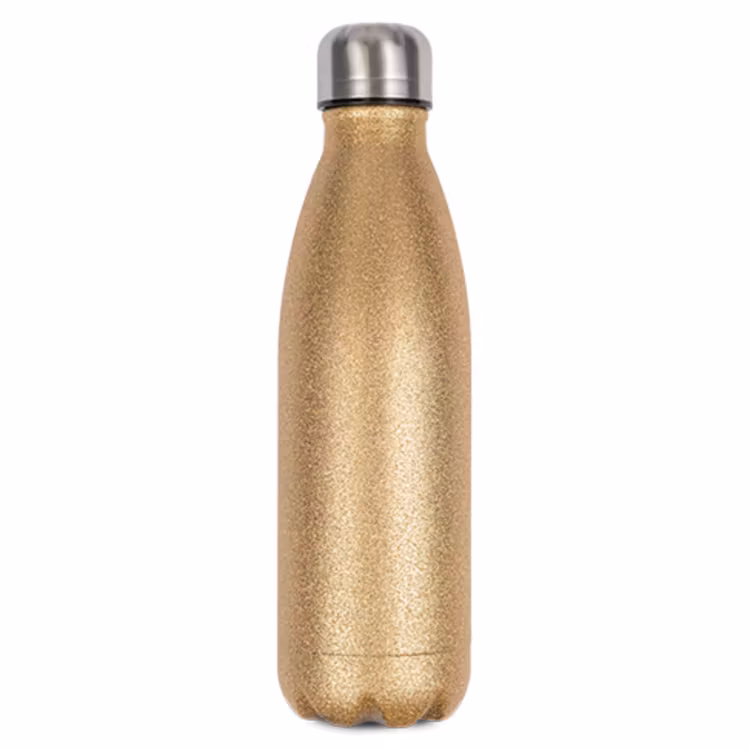 Termosflaska Glitter - 500 ml
