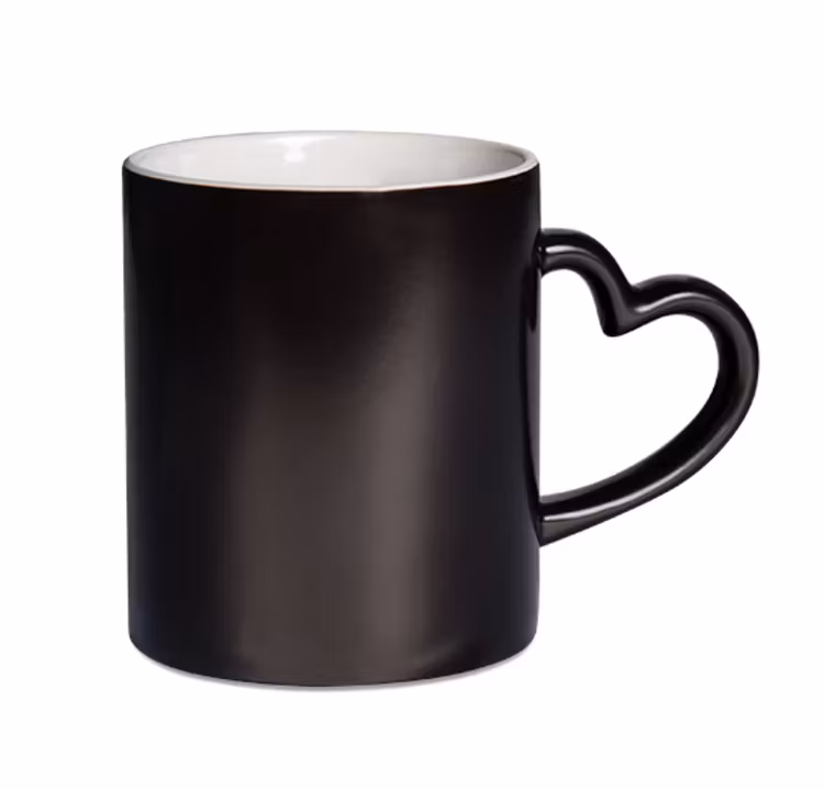 Magic Mugg - fyra varianter