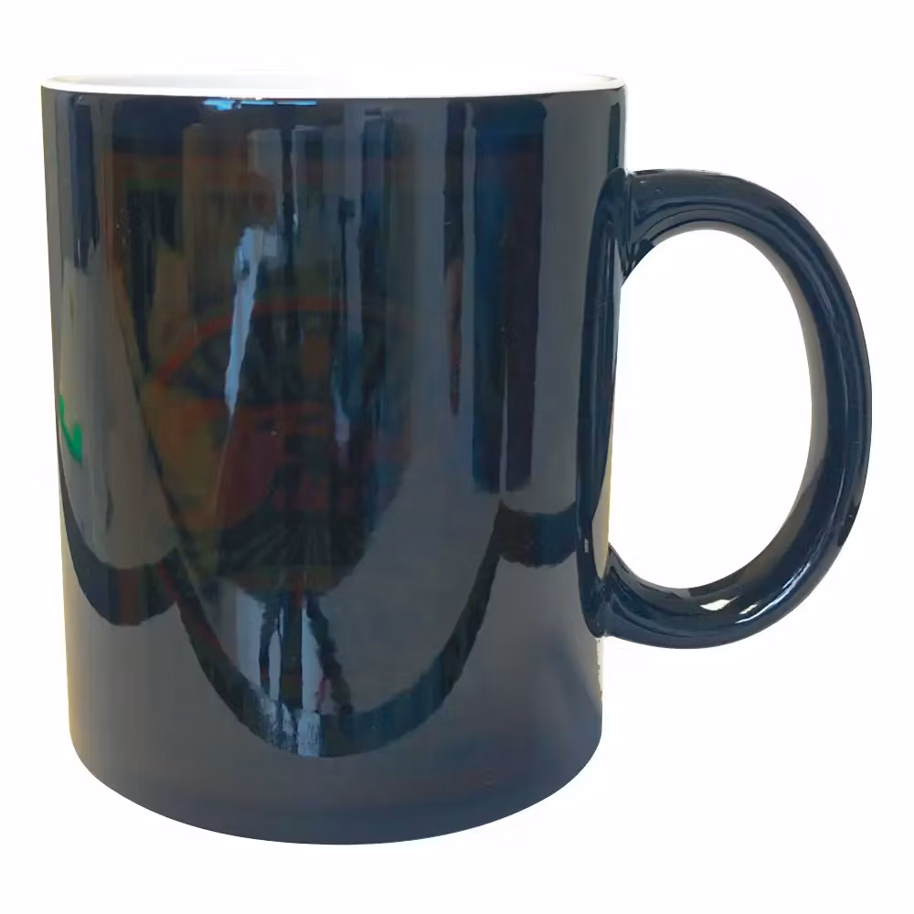 Magic Mugg - fyra varianter