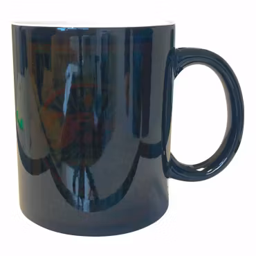 Magic Mugg - fyra varianter