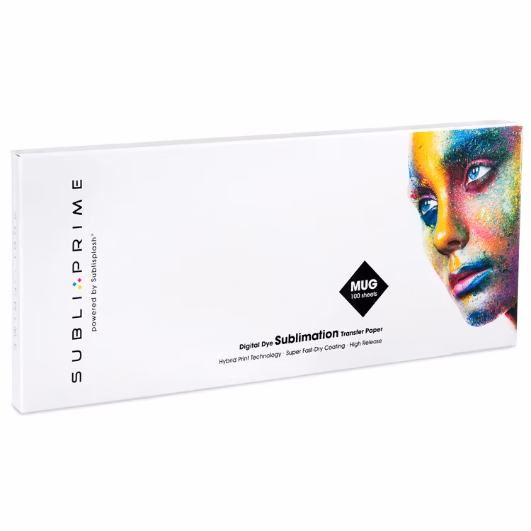 Sublimeringspapper Sublisplash