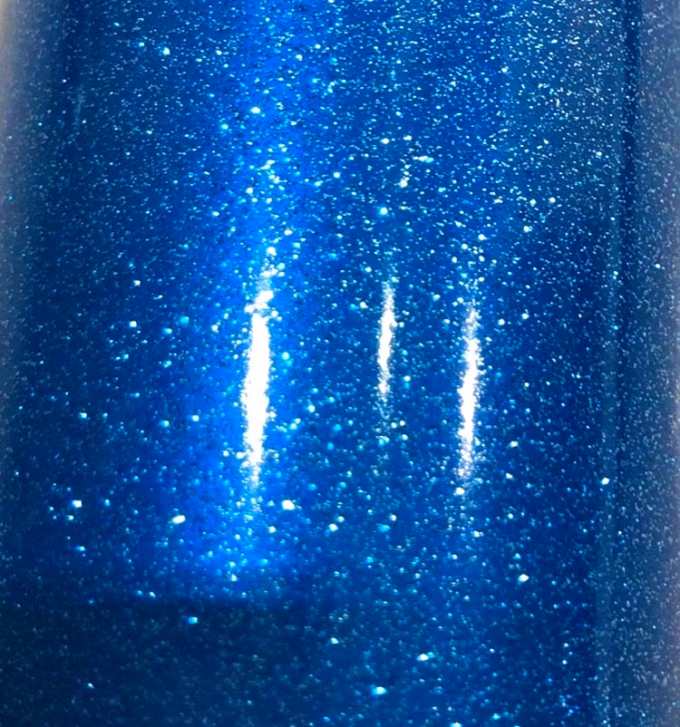 Glitter Skyltvinyl - Ark 30 x 50 cm