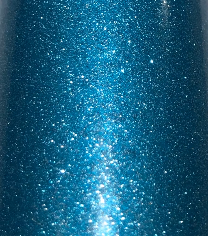 Glitter Skyltvinyl - Ark 30 x 50 cm