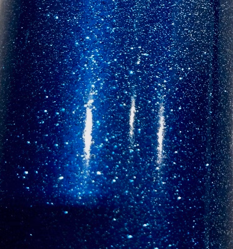 Glitter Skyltvinyl - Ark 30 x 50 cm