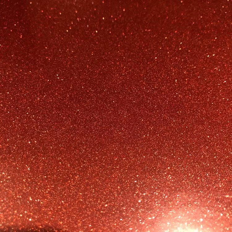 Glitter Skyltvinyl - Ark 30 x 50 cm