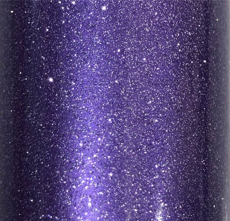 Glitter Skyltvinyl - Ark 30x50cm